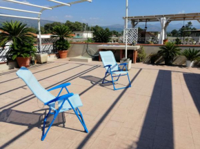 Sole - Mare - Montagna e Terrazza con vista suggestiva Mascali